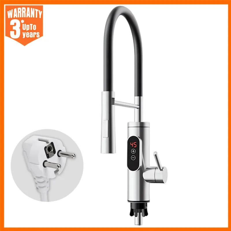 Instant Heating Water Tap