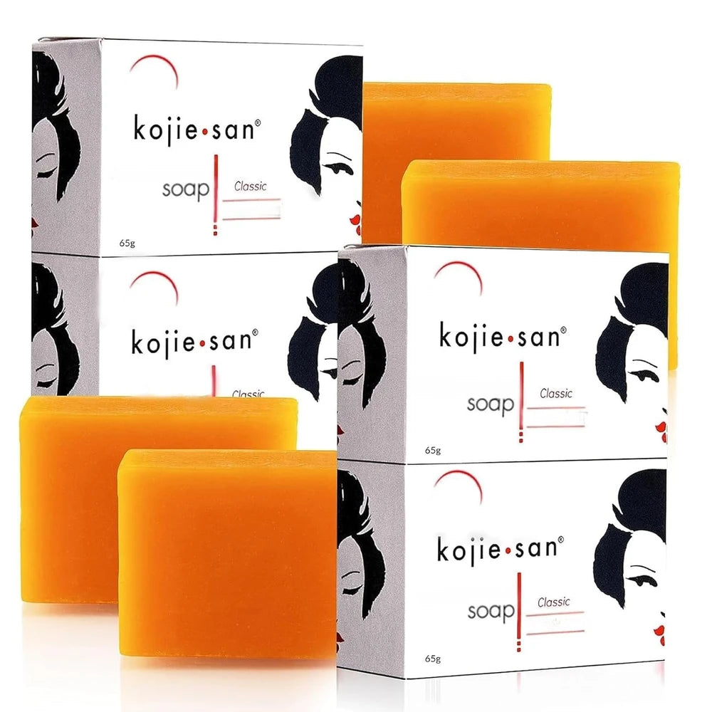 Kojie San Skin Brightening Soap Bundle