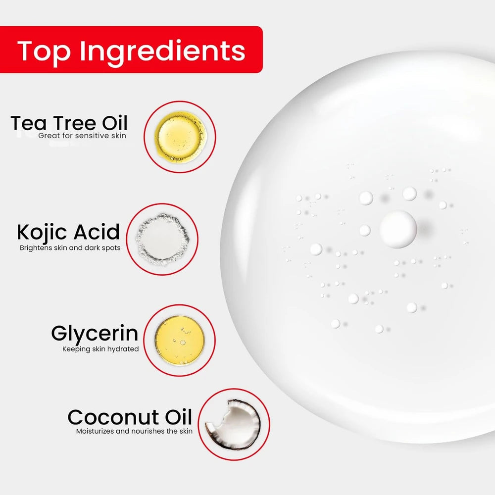 Kojie San Skin Brightening Soap Bundle