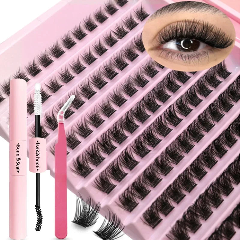 DIY Eyelash Extension Kit