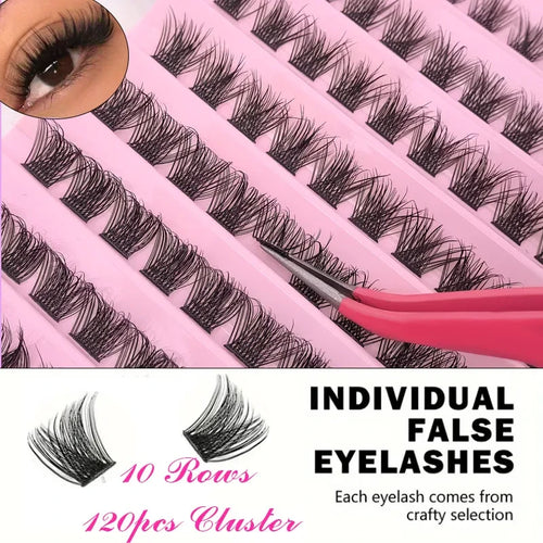 DIY Eyelash Extension Kit