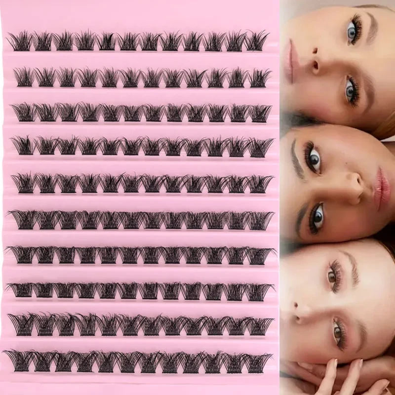 DIY Eyelash Extension Kit