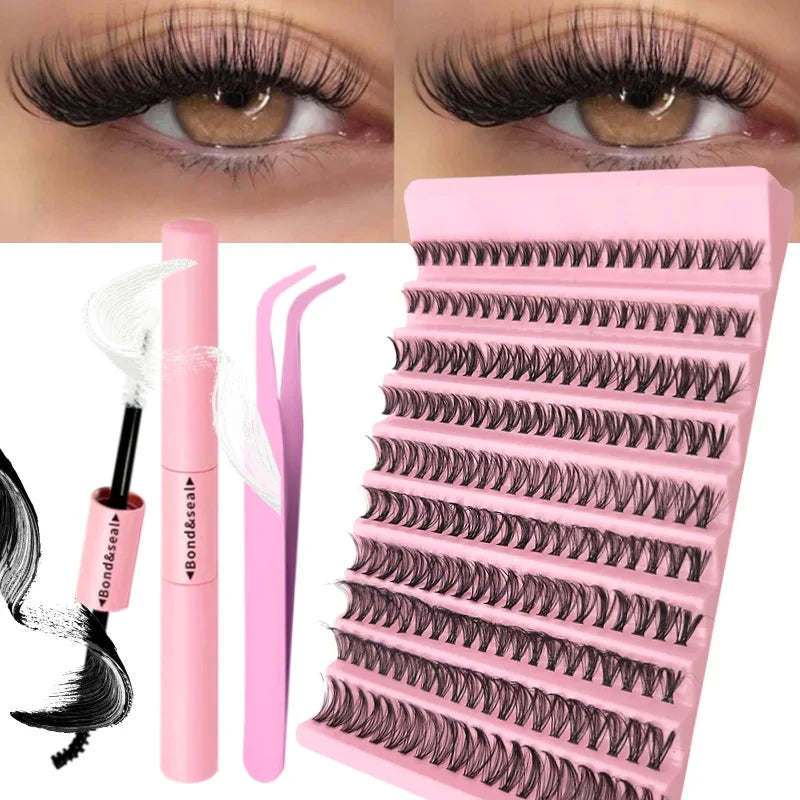 DIY Eyelash Extension Kit