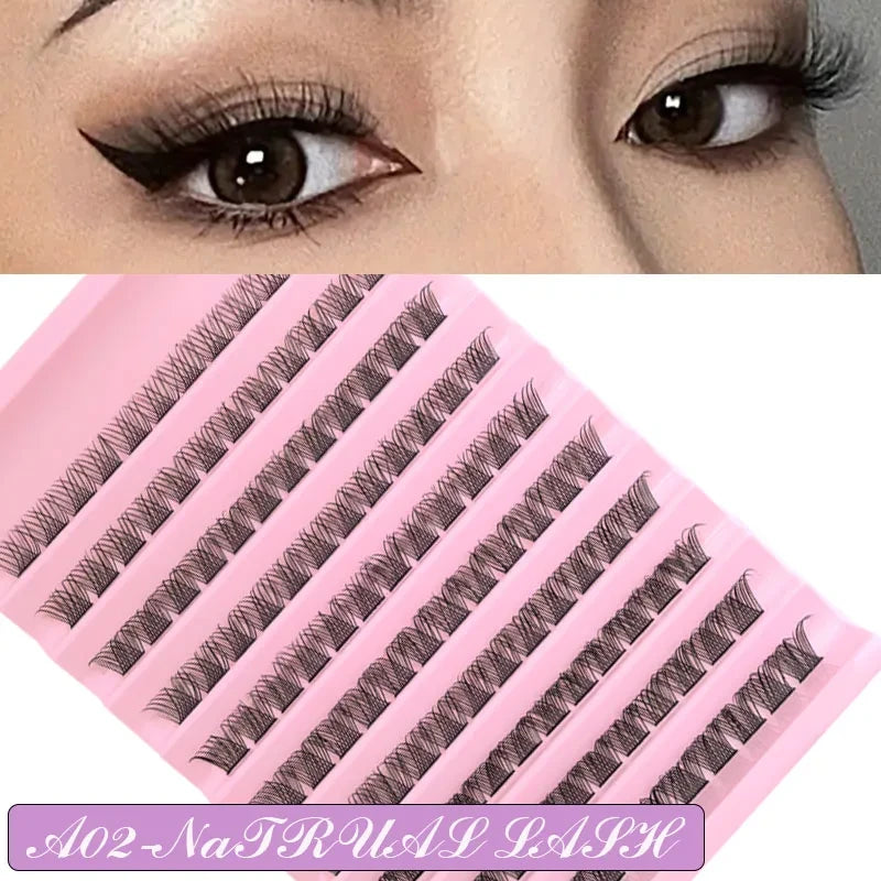 DIY Eyelash Extension Kit