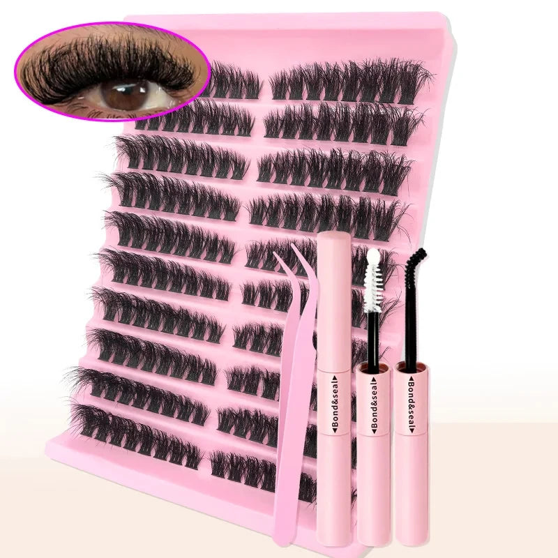 DIY Eyelash Extension Kit