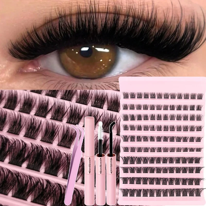 DIY Eyelash Extension Kit