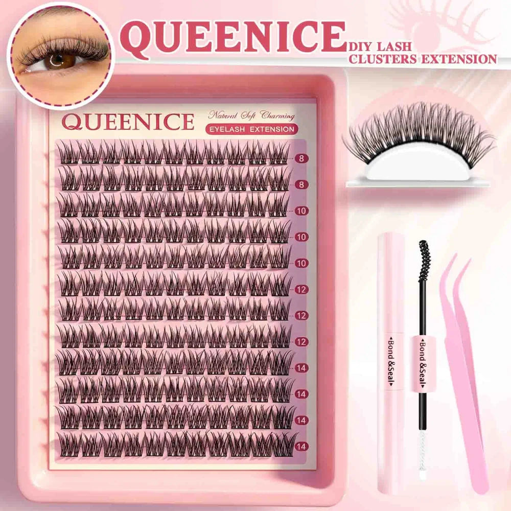 DIY Eyelash Extension Kit