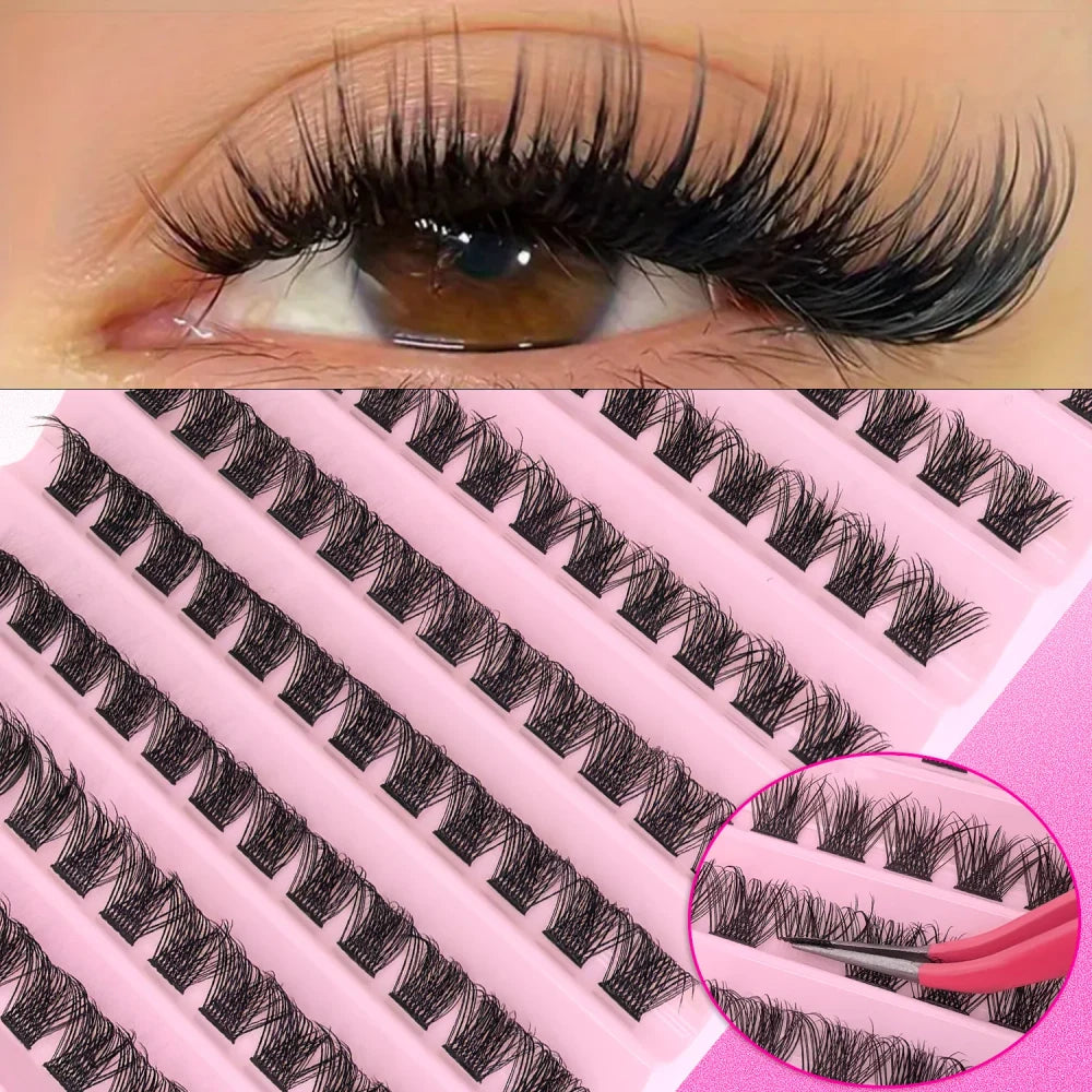 DIY Eyelash Extension Kit