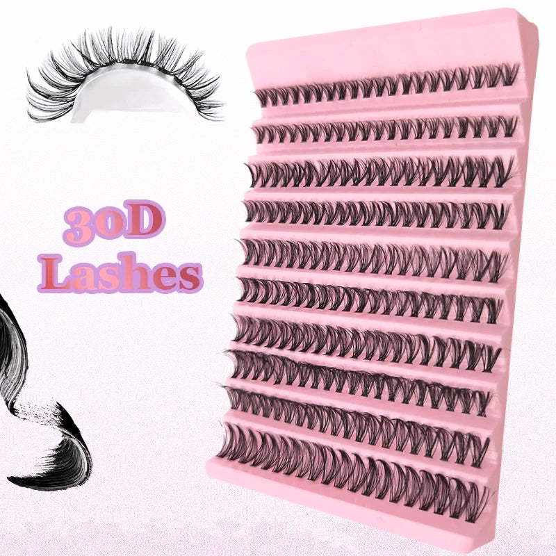 DIY Eyelash Extension Kit