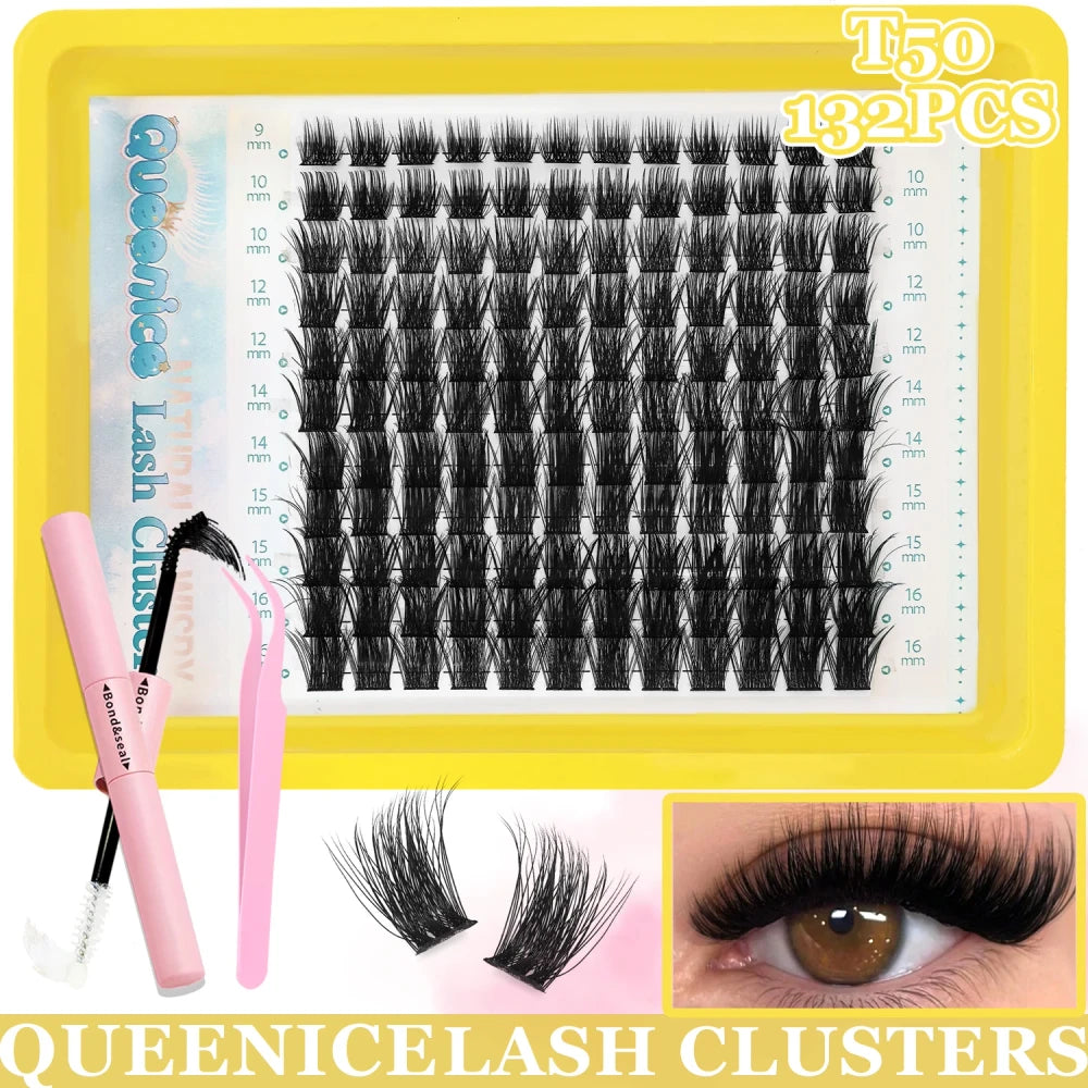 DIY Eyelash Extension Kit
