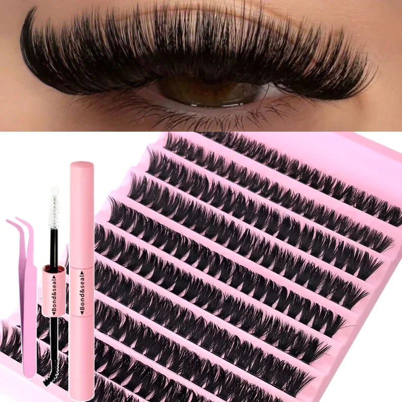 DIY Eyelash Extension Kit