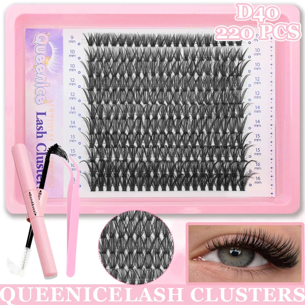 DIY Eyelash Extension Kit