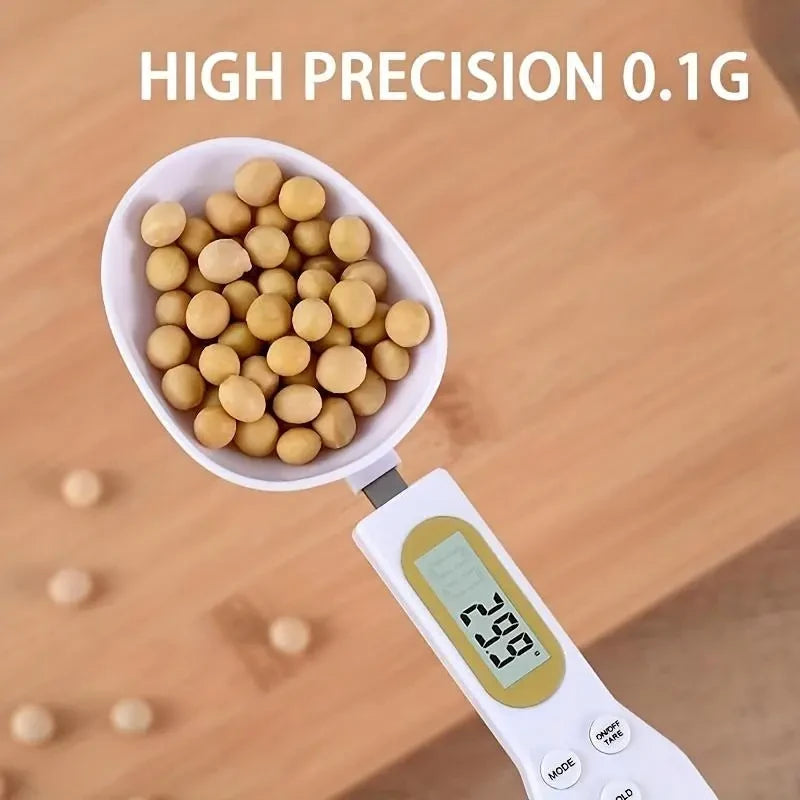 Digital Measuring Spoon Kitchen Scale