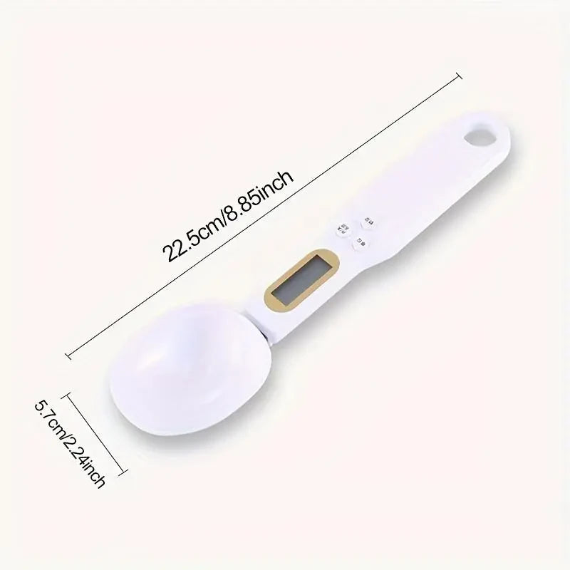 Digital Measuring Spoon Kitchen Scale
