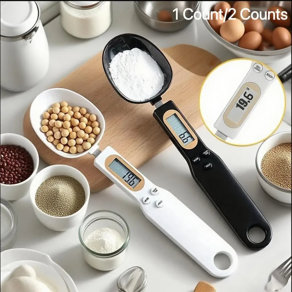 Digital Measuring Spoon Kitchen Scale
