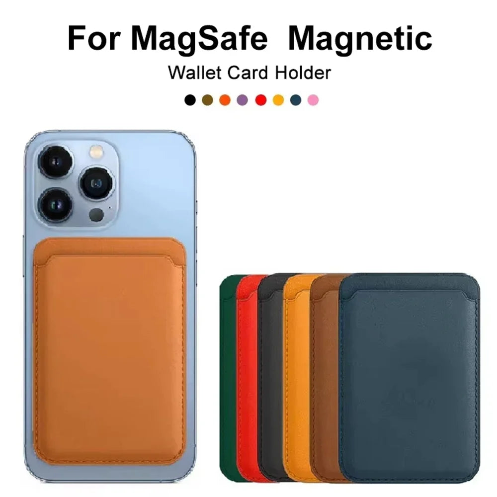 Chic Magnetic Card Sleeve