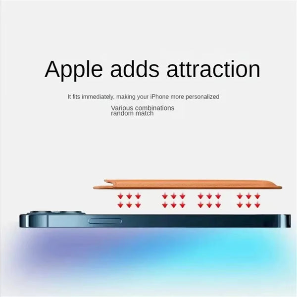 Chic Magnetic Card Sleeve